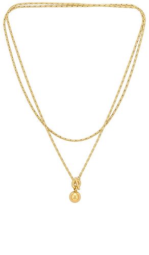 Constance wrap in color metallic size all - Jenny Bird - Modalova