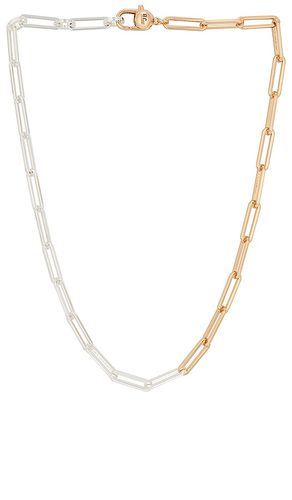 Chain Link Necklace in - Jenny Bird - Modalova
