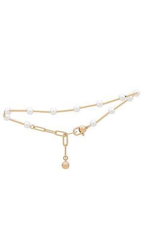 FUSSKETTCHEN PEARL & CHAIN in - Jenny Bird - Modalova