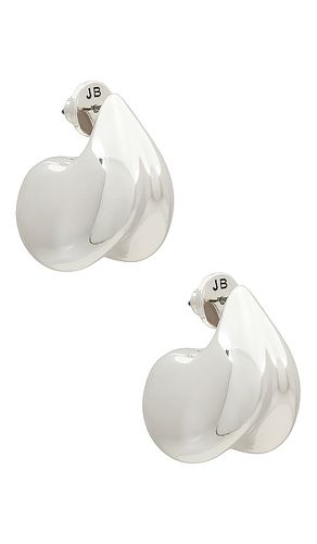 Nouveaux Puff Earrings in - Jenny Bird - Modalova