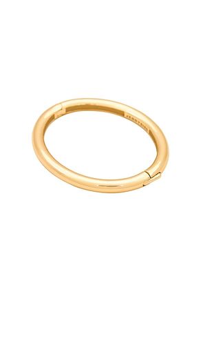 Gia bangle in color metallic size all - Jenny Bird - Modalova