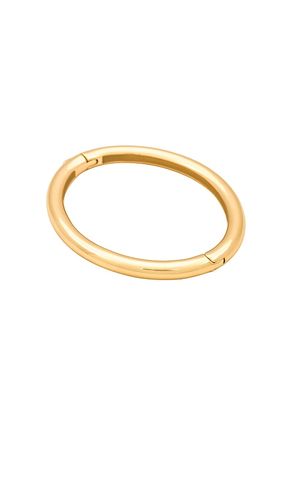 Gia bangle in color metallic size all - Jenny Bird - Modalova