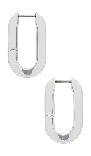 U Link Earrings in - Jenny Bird - Modalova