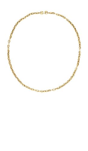 Dhani Chain in Metallic - Jenny Bird - Modalova