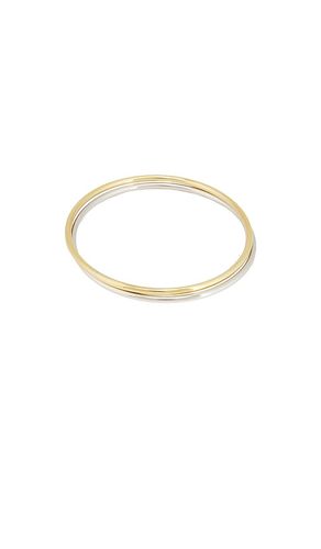 Dane upper arm cuff set in color metallic silver,metallic gold size all - Jenny Bird - Modalova