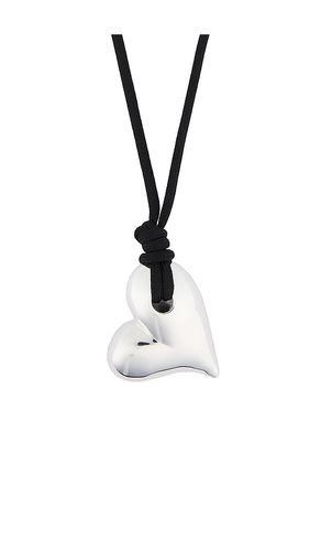 Art Heart On A String Necklace in - Jenny Bird - Modalova