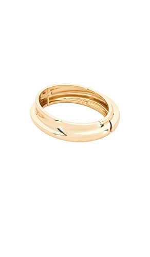 Lennon Bangle in Metallic - Jenny Bird - Modalova