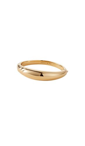 Nelle bangle in color metallic size M (also in L) - Jenny Bird - Modalova