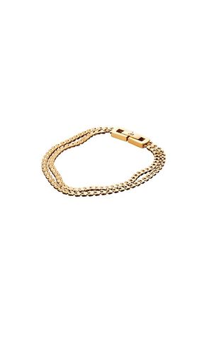 Double Amalfi Bracelet in . Size M. Also in S - Jenny Bird - Modalova