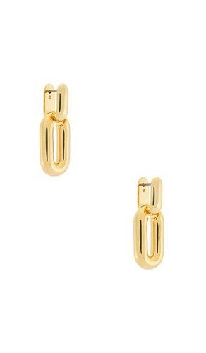 Puffy Detachable Link Earrings in - Jenny Bird - Modalova
