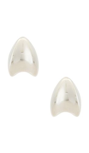 Mini Paige Puffs Earrings in - Jenny Bird - Modalova