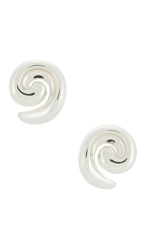 Small Gio Earrings in - Jenny Bird - Modalova