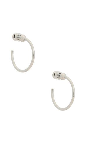 Mini Icon Hoops Earring in - Jenny Bird - Modalova