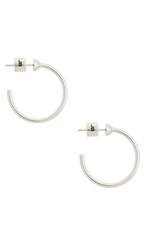 Mini Icon Hoops Earring in - Jenny Bird - Modalova
