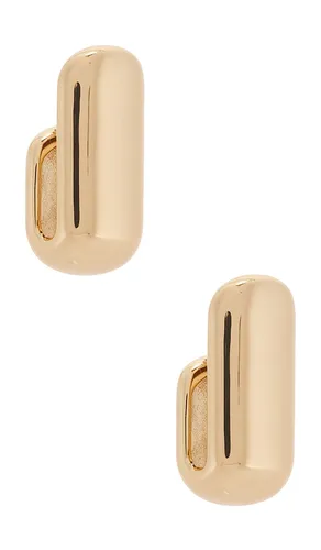 Large Leon Earrings in - Jenny Bird - Modalova