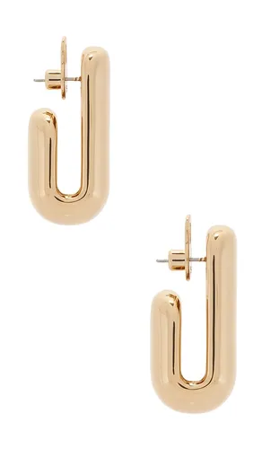 Large Leon Earrings in - Jenny Bird - Modalova