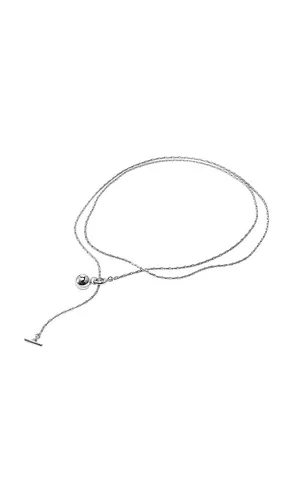Constance Wrap Necklace in - Jenny Bird - Modalova
