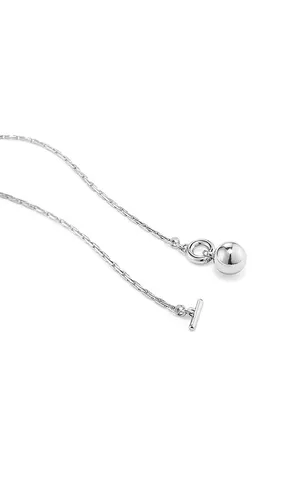Constance Wrap Necklace in - Jenny Bird - Modalova