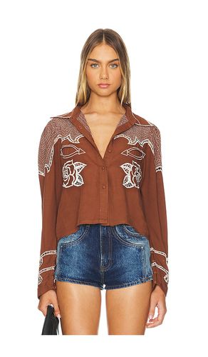 Jolene Button Down in . Taglia M - Jen's Pirate Booty - Modalova