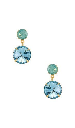 Lylah Earring in Blue - Jennifer Behr - Modalova