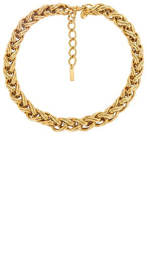 Collar bexley en color oro metálico talla all en - Metallic Gold. Talla all - Jennifer Behr - Modalova