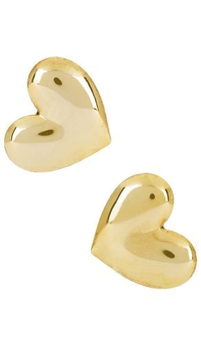 Hart Earrings in - Jennifer Behr - Modalova