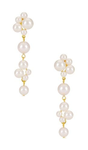 Pernilla Earrings in - Jennifer Behr - Modalova