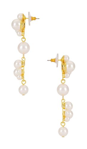 Pernilla Earrings in - Jennifer Behr - Modalova