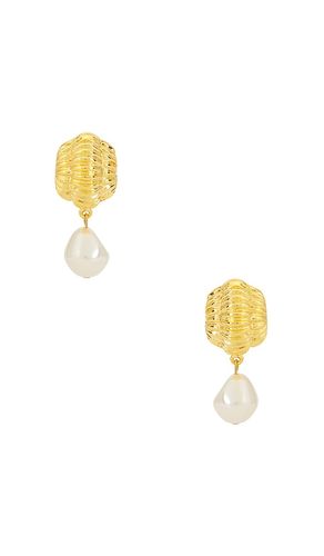 Asha Earrings in - Jennifer Behr - Modalova