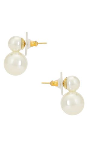 Iris Earrings in - Jennifer Behr - Modalova