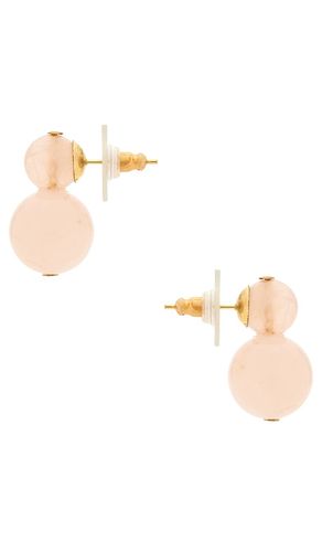 Cara Earrings in - Jennifer Behr - Modalova