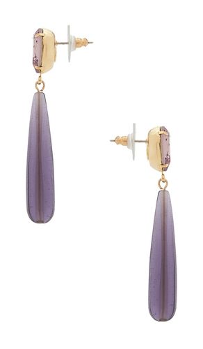 Caroline Earrings in - Jennifer Behr - Modalova