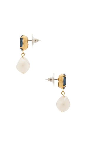Tunis Earrings in - Jennifer Behr - Modalova
