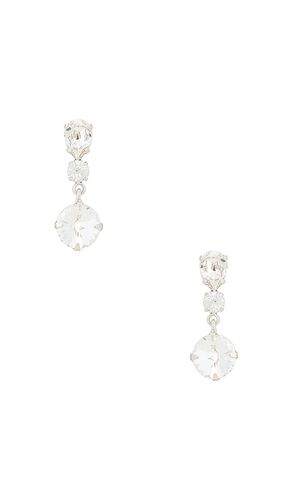 Trystan Earrings in - Jennifer Behr - Modalova