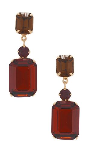 Justine Earrings in - Jennifer Behr - Modalova