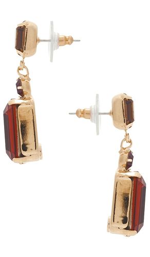 Justine Earrings in - Jennifer Behr - Modalova
