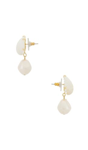 Isola Earrings in - Jennifer Behr - Modalova