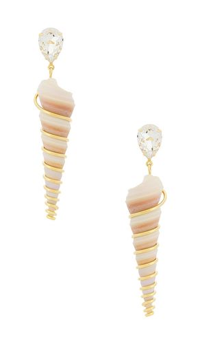 Zingaro Earrings in - Jennifer Behr - Modalova