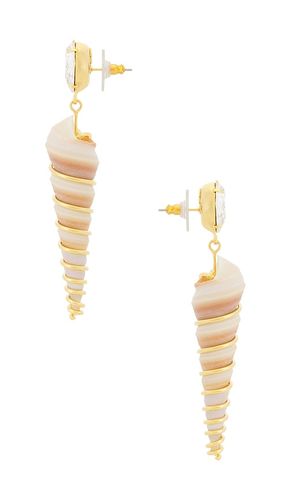 Zingaro Earrings in - Jennifer Behr - Modalova