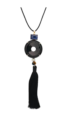 Dakota Necklace in - Jennifer Behr - Modalova