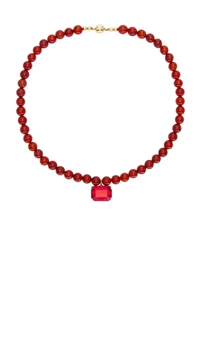 Sidonie Necklace in - Jennifer Behr - Modalova