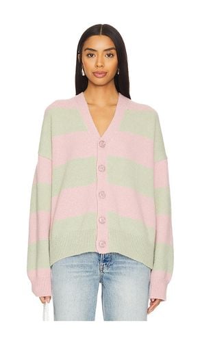 Ronnie Cardigan in Pink. - size L (also in M, S, XS) - Jakke - Modalova