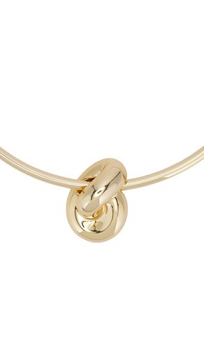 Thin Knot Choker in - Jennifer Fisher - Modalova