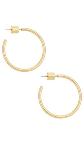 Thread Mini Hoops in - Jennifer Fisher - Modalova