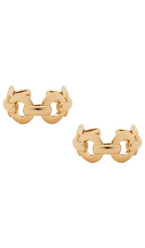 Link Cuff Earrings in - Jennifer Fisher - Modalova