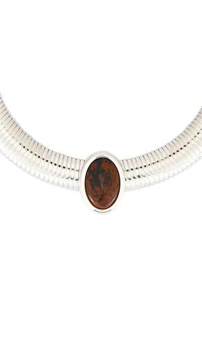 Opyum Necklace in - Julietta - Modalova