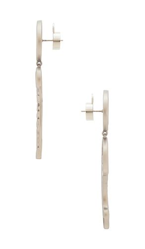 Sirena Earrings in - Julietta - Modalova