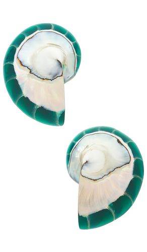 STATEMENT-OHRRINGE NAUTILUS in - Julietta - Modalova