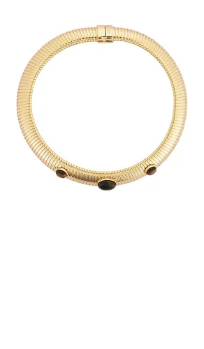 Astra Necklace in Metallic - Julietta - Modalova