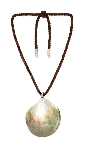 Shell necklace in color size all - Julietta - Modalova